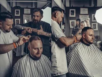 Granda Barber Shop